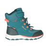 Trollkids - Kid's Hafjell Winter Boots XT - Winterschuhe 33 | EU 33 türkis