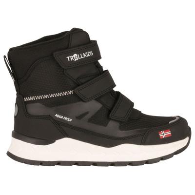 Trollkids - Kid's Rauland Winter Boots - Winterschuhe 35 | EU 35 schwarz Image