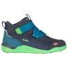 Trollkids - Kid's Nordfjord Barefoot Winter Hiker - Winterschuhe 34 | EU 34 blau