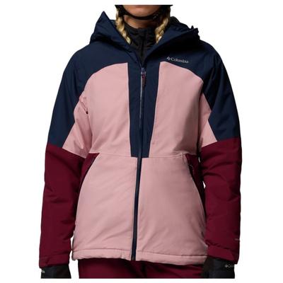 Columbia - Women's Liftline Jacket - Skijacke Gr M rosa Image