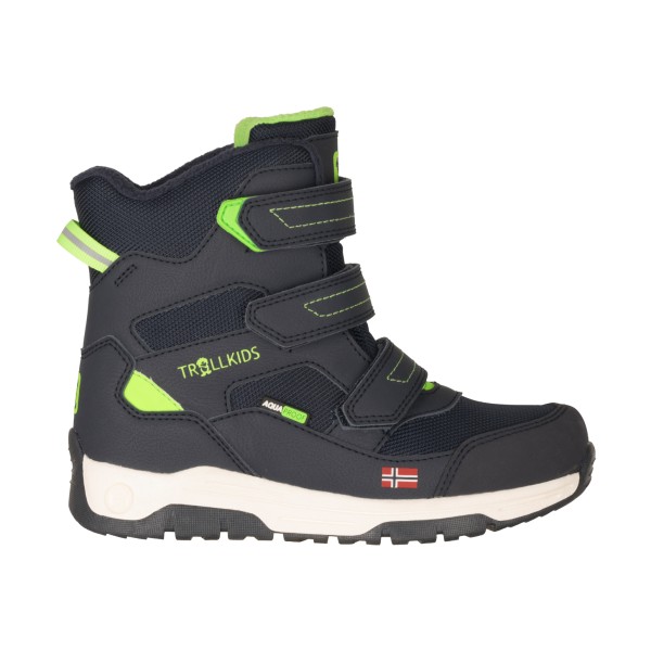 Trollkids - Kid's Lofoten Winter Boots XTS - Winterschuhe 38 | EU 38 grau