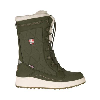 Trollkids - Girl's Arendal Winter Boots Pro - Winterschuhe 31 | EU 31 oliv Image
