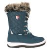 Trollkids - Girl's Holmenkollen Snow Boots XT - Winterschuhe 28 | EU 28 blau
