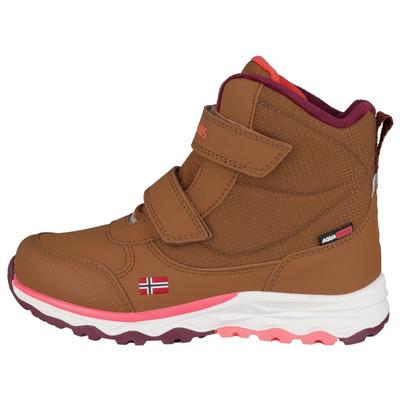 Trollkids - Kid's Hafjell Winter Boots - Winterschuhe 29 | EU 29 braun Image
