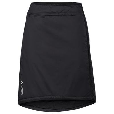 Vaude - Women's Neyland Padded Skirt - Kunstfaserrock Gr 46 schwarz Image