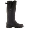 Le Chameau - Vierzonord mit Neoprenfutter - Gummistiefel 44 | EU 44 schwarz