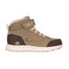 Trollkids - Kid's Stavanger Mid Cut XT - Freizeitschuhe 37 | EU 37 braun/rosa