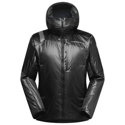 La Sportiva - Alpine Guide Primaloft Hoody - Kunstfaserjacke Gr L schwarz/grau Image
