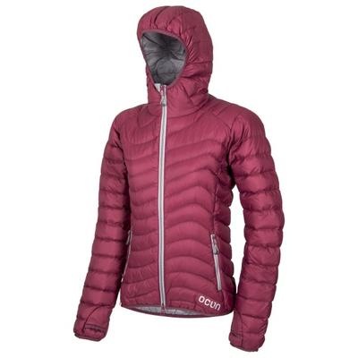 Ocun - Women's Tsunami Eco - Daunenjacke Gr XL rot Image