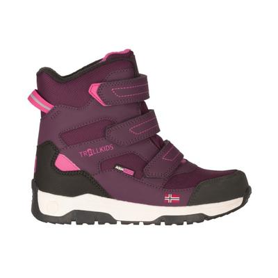 Trollkids - Kid's Lofoten Winter Boots XTS - Winterschuhe 28 | EU 28 lila Image