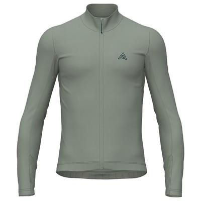 7mesh - Tantalus Jersey L/S - Radtrikot Gr XXL grau Image