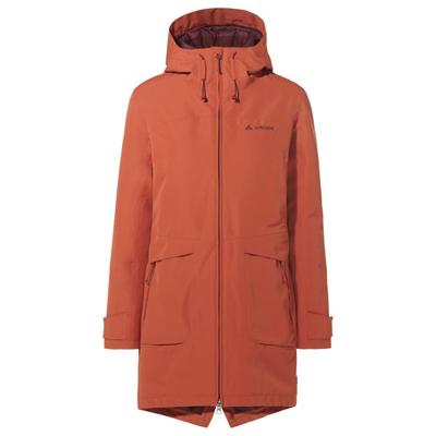Vaude - Women's Skomer Winter Parka III - Parka Gr 42 rot Image