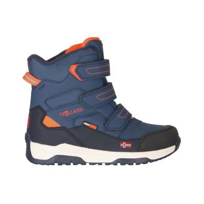 Trollkids - Kid's Lofoten Winter Boots XTS - Winterschuhe 30 | EU 30 blau Image
