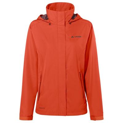 Vaude - Women's Escape Light Jacket - Regenjacke Gr 44 rot Image