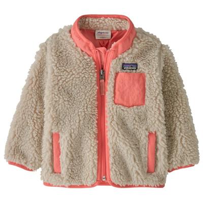 Patagonia - Kid's Baby Retro-X Jacket - Freizeitjacke Gr 5 Years beige Image