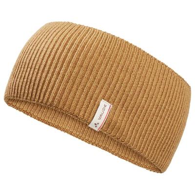 Vaude - Moena Headband - Stirnband Gr One Size beige/braun Image