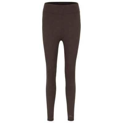 Venice Beach - Women's VB Keeva Drytivity AOP Tights 1/1 - Leggings Gr L braun Image
