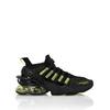 Sneaker PLEIN SPORT "Tiger", Gr. 48, Normalschaft, 0229, schwarz, gelbfluo, Schuhe