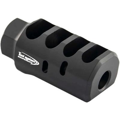 Toni System Pcc Compensator Caliber 9mm Thread 1/2X36 Black PCC36V6
