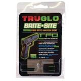 TruGlo Tritium Fiber Optic BriteSite Handgun Sight For Smith and Wesson MP Yellow TG131MPTY screenshot. Hunting & Archery Equipment directory of Sports Equipment & Outdoor Gear.