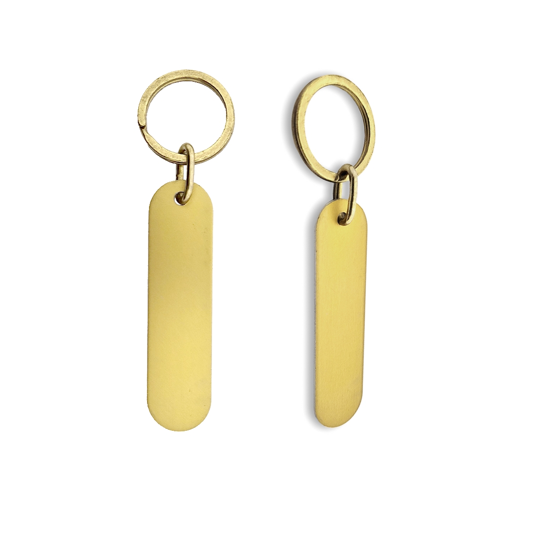 CombiCraft Victor Label Hotelschlüsselanhänger Gold - 5 Stück Image