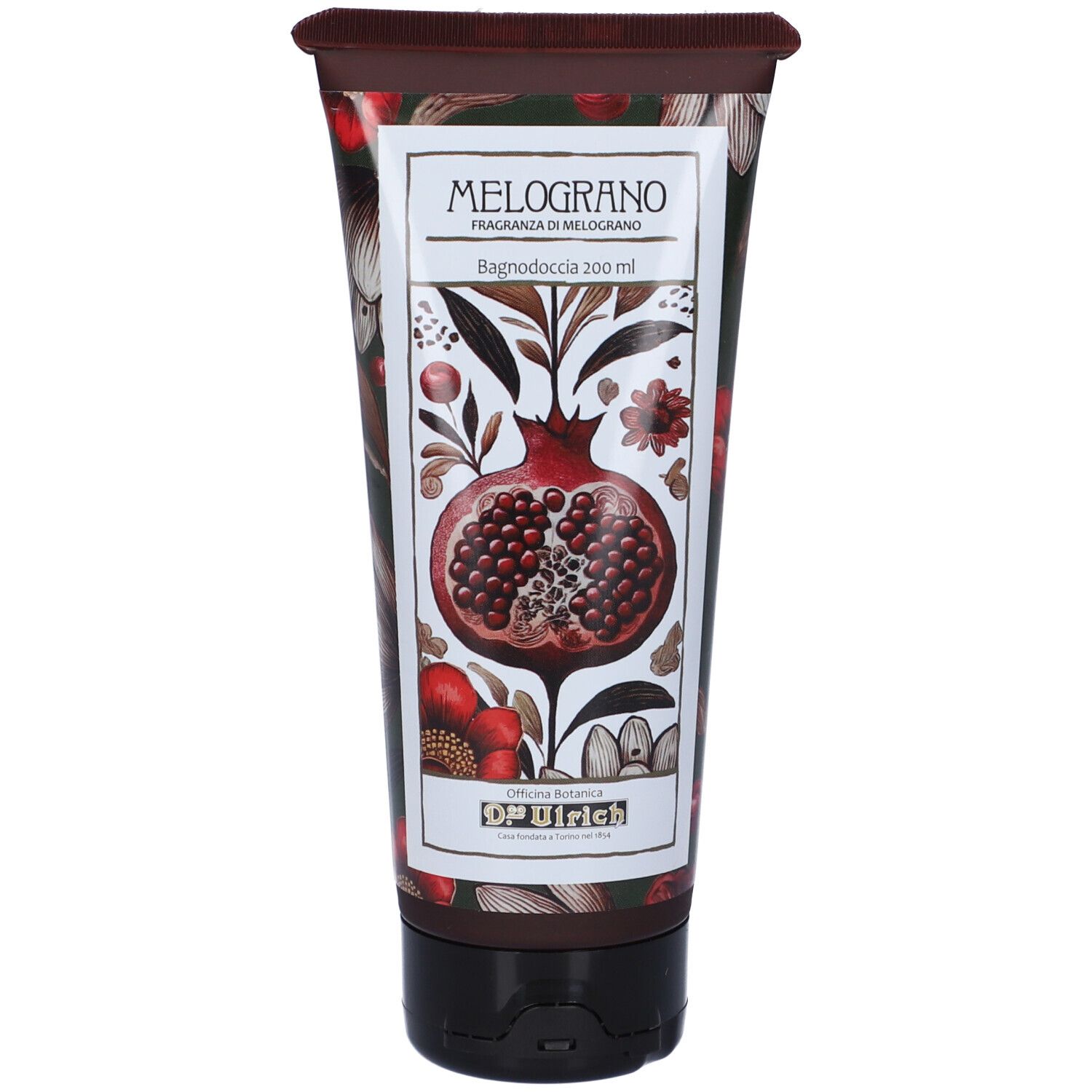 Ulrich Bagnodoccia al Melograno 200 ml Gel doccia