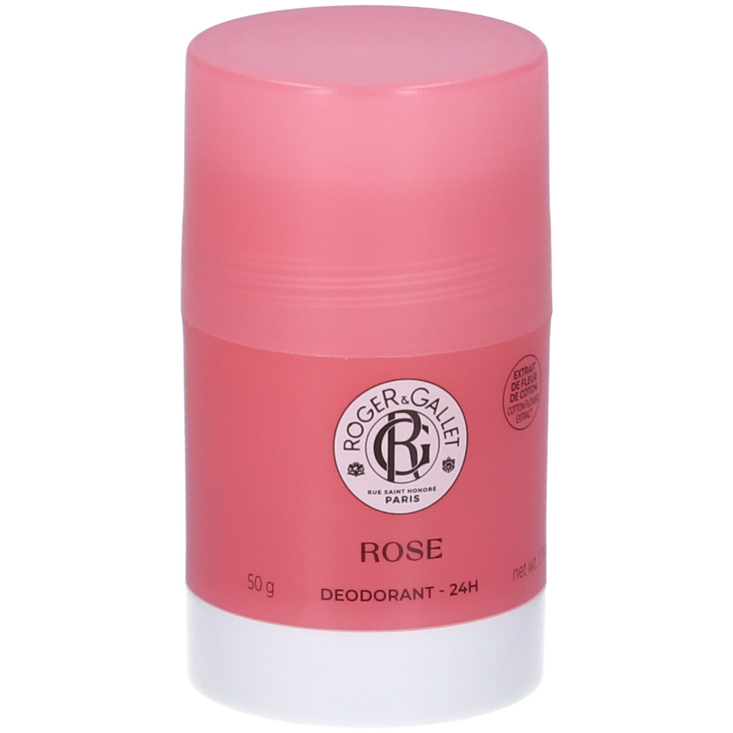 Roger & Gallet Deodorante Stick Rose 50 g