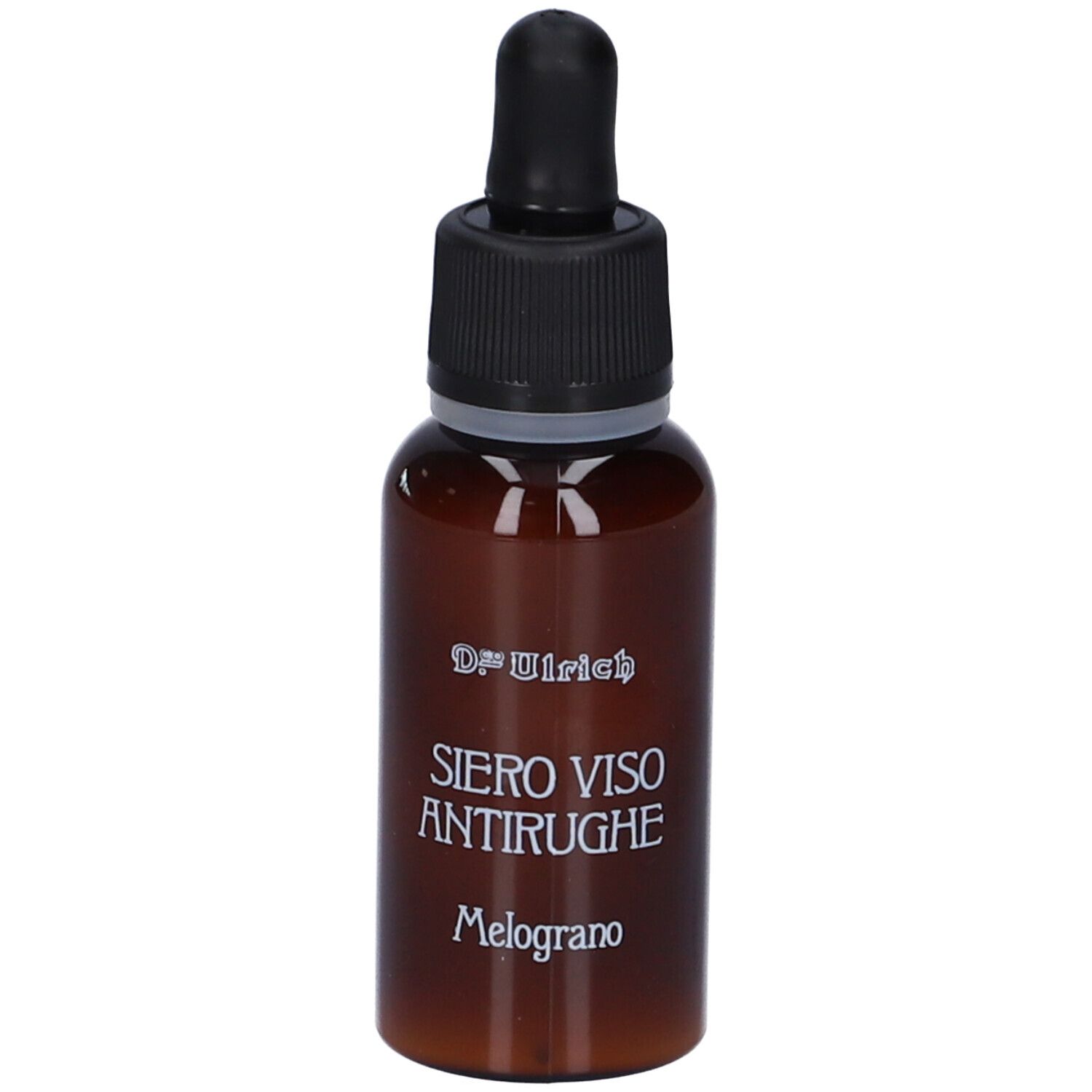 Ulrich Siero Viso Antirughe al Melograno 30 ml