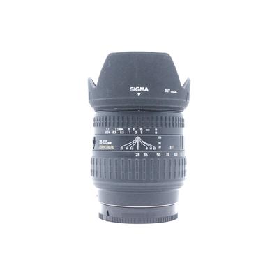Used Sigma 28-135mm f/3.8-5.6 Macro Aspherical - Sony A Fit