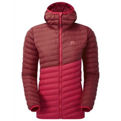 Mountain Equipment - Women's Particle Hooded Jacket - Kunstfaserjacke Gr 36 rot Image