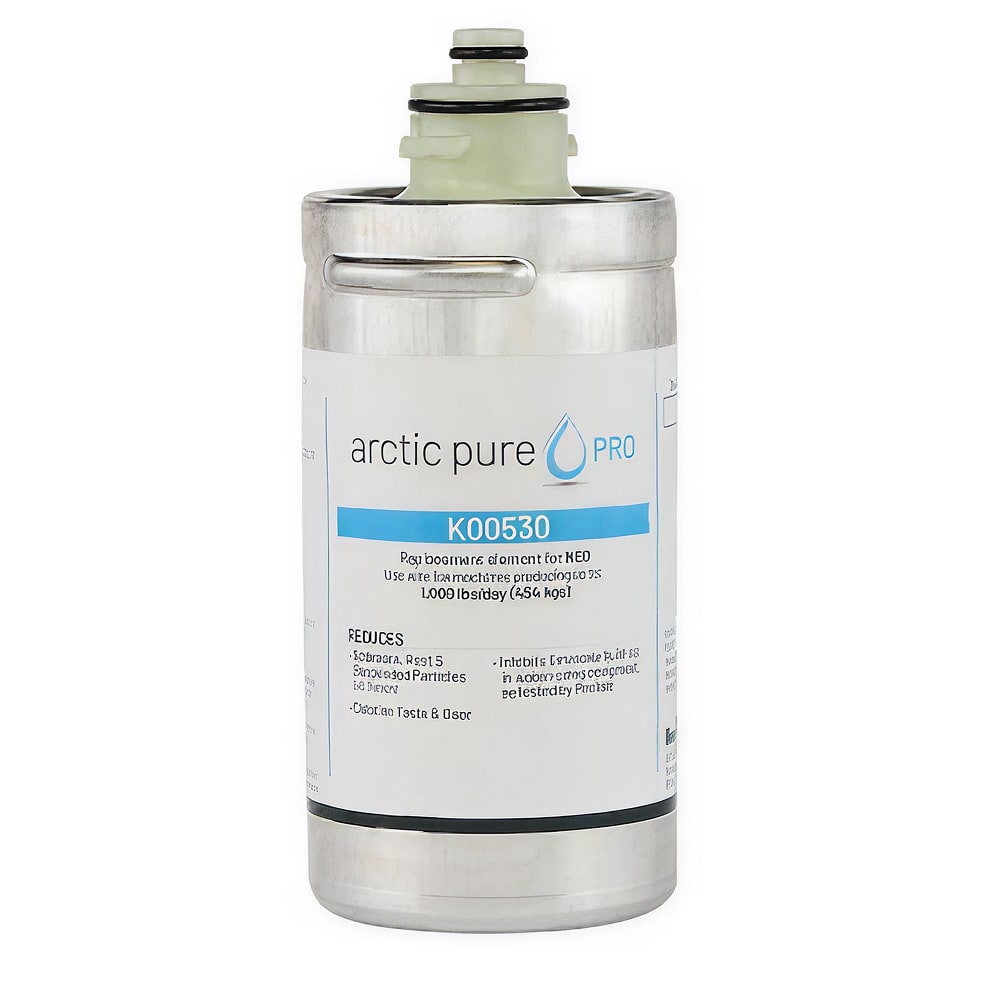 Manitowoc K00530 Replacement Water Filter Cartridge for NEO Undercounter Built-In Filtration | Manitowoc Ice