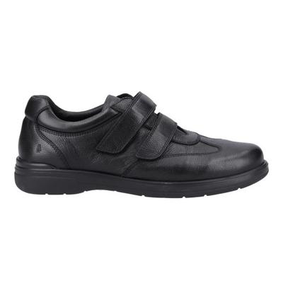 Hush Puppies - "Magnus" Halbschuhe für Herren, Leder (Schwarz) Image
