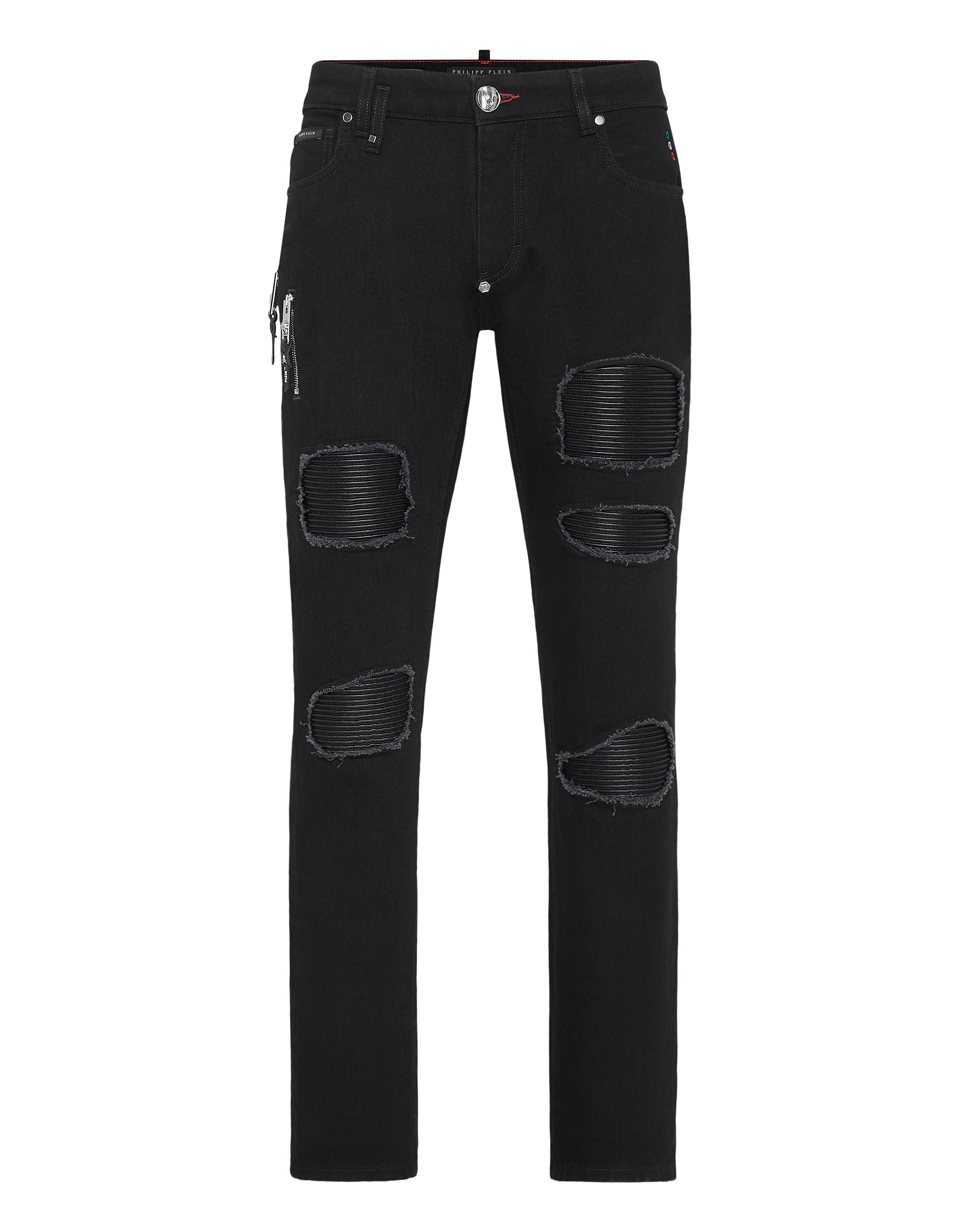 Jeans Slim Fit Rock Star 29 (Größe)