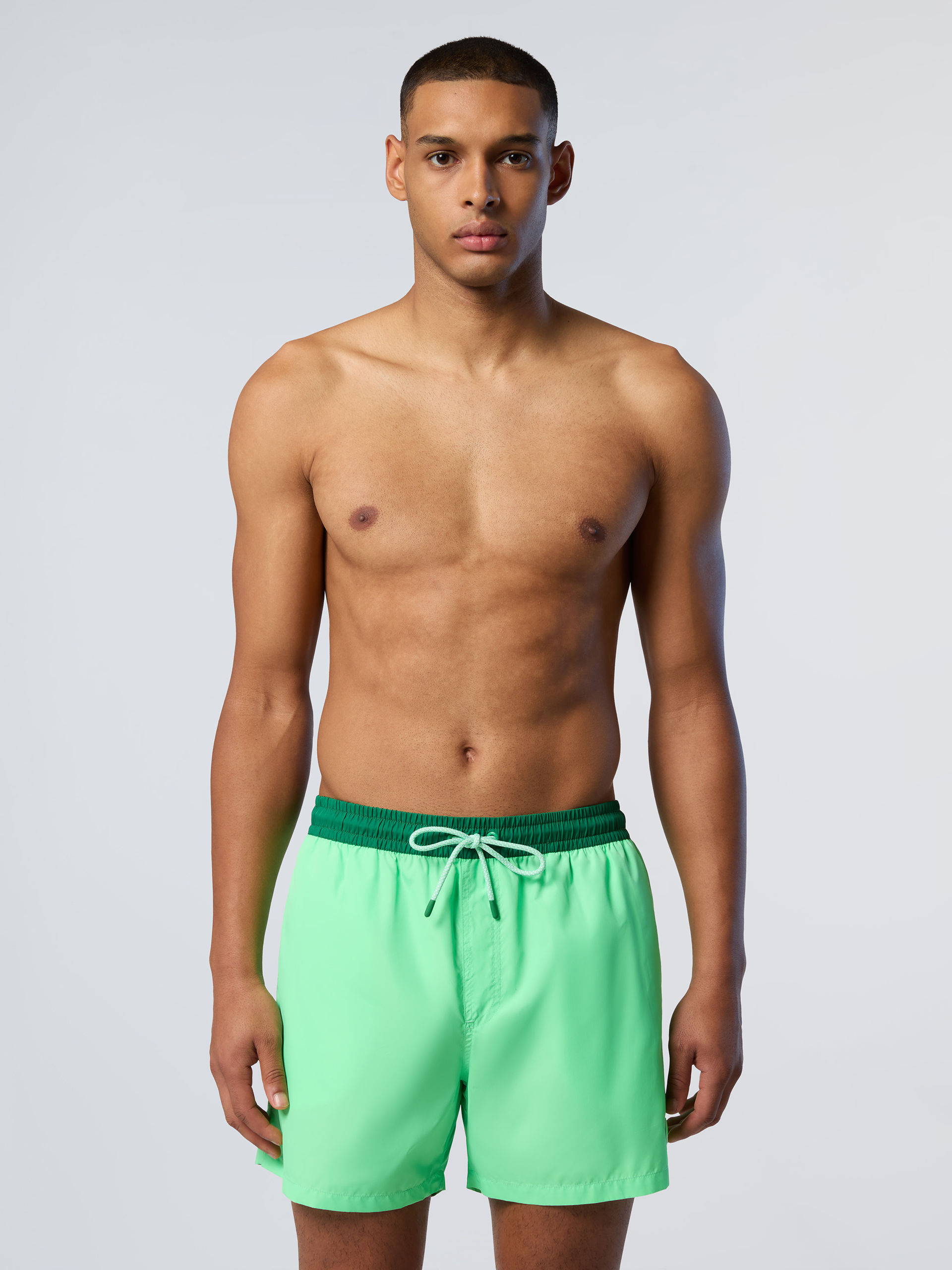 North Sails Badeshorts Upcycling Image