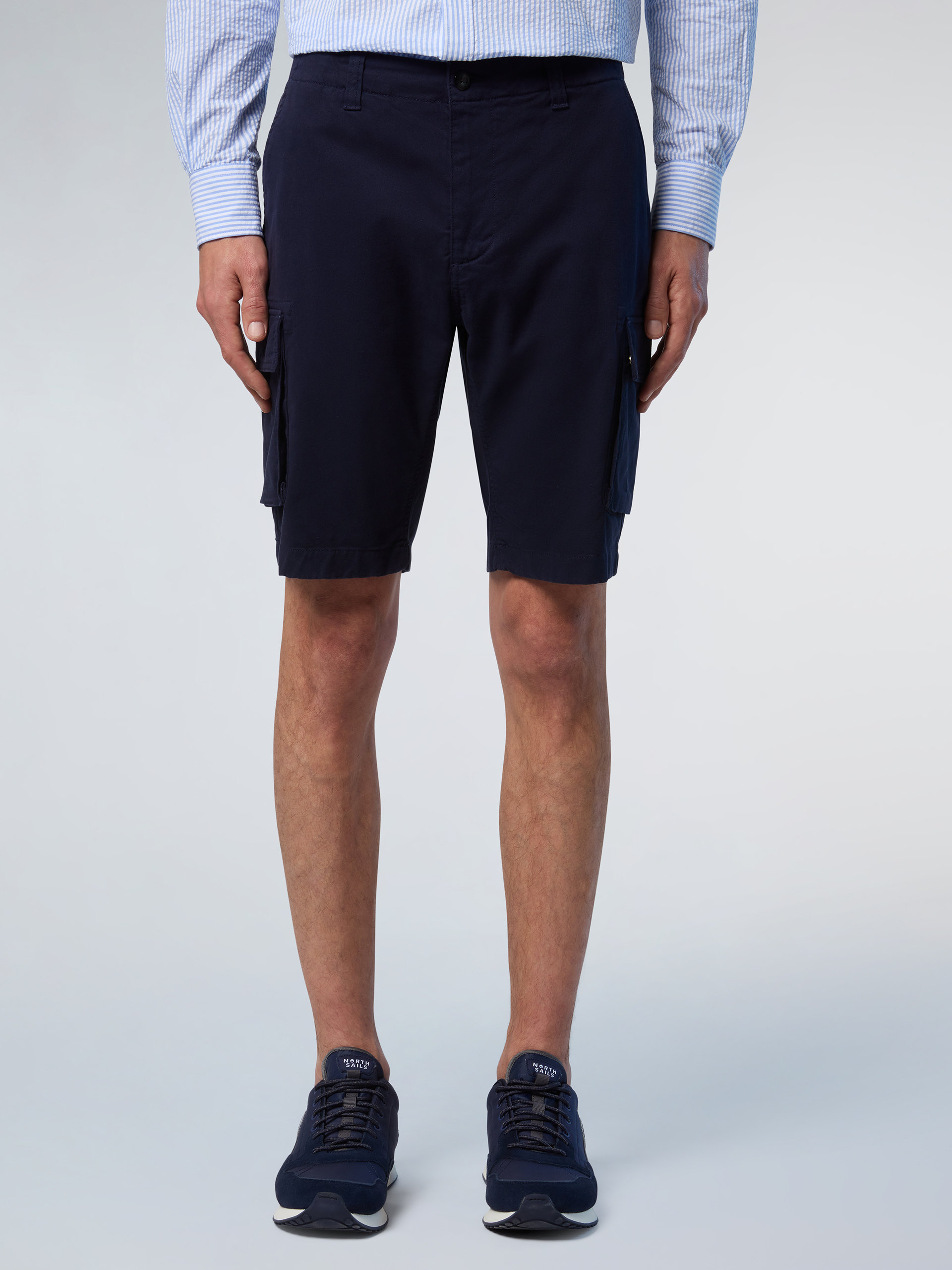 North Sails Cargo-Shorts Amerika-Gabardine Image