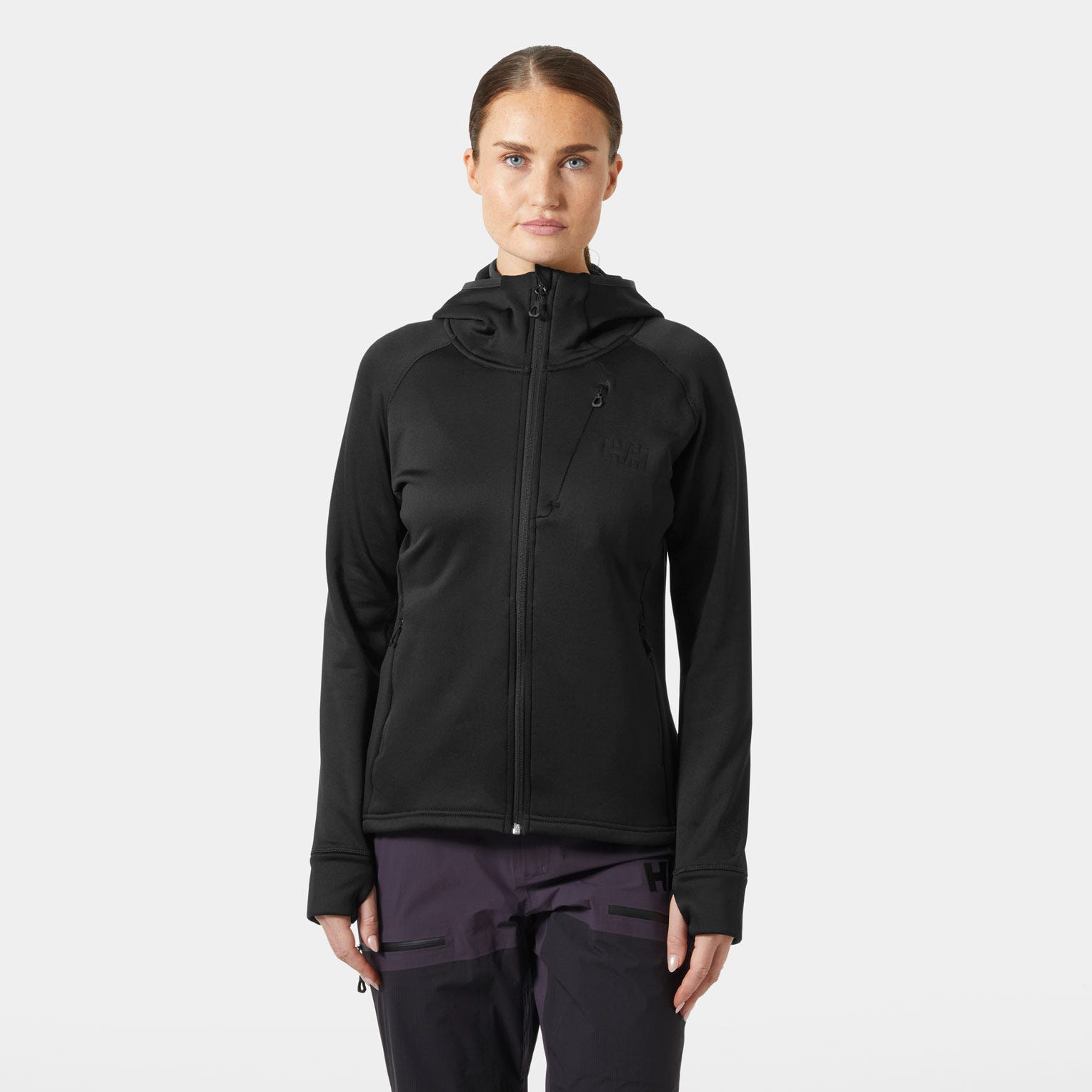 Helly Hansen Odin Thermal Pro Fleece Jacket Damen XS Image