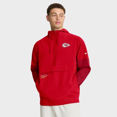 Kansas City Chiefs Nike Anorak - Herren Image