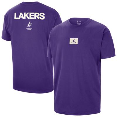Los Angeles Lakers Jordan Statement-T-Shirt – Herren Image