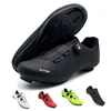 Professionelle männer Radfahren Schuhe SPD Flache Klampe Mtb Mountainbike Schuhe Outdoor Selbstsichernde Fahrrad Sport Schuhe 38-47