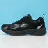 Skechers Herrenschuhe Urban Outdoor Sportschuhe Freizeitschuhe Dicke Sohle Erhöhung Daddy Schuhe 894272-Bbk