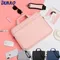 Sacs pour ordinateur Portable, sac à manches pour ordinateur Portable 14/15,6 pouces, pour tablette Macbook Air Pro, étanche, Portable, voyage, sac à main pour PC