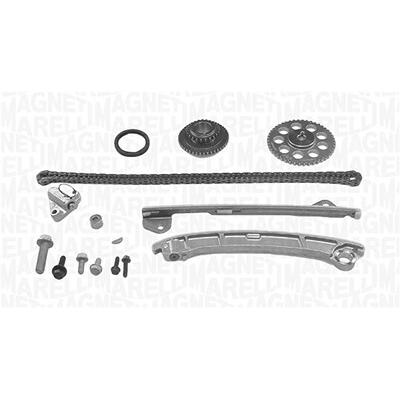 Magneti Marelli Steuerkettensatz [Hersteller-Nr. 341500001560] für Alfa Romeo, Jeep Image