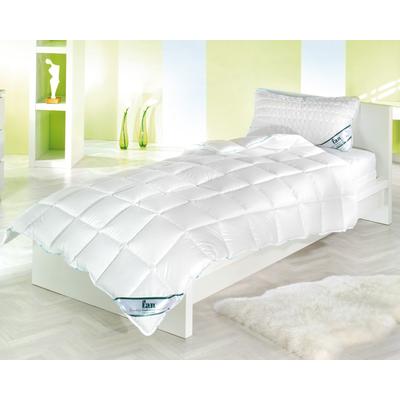Frankenstolz »Medisan« Bettdecken Leicht-Steppbett / 200x200 cm / 830g Image