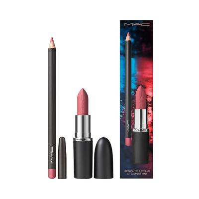 MAC - M·A·Cximal Macximal Lip Combo Sets 1 ct PINK (37 € / 1 ct) Image