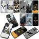 Custodia per OPPO A40 A60 A80 A18 A16 A17 A38 A78 A79 A54 A57 A58 5G A3 A96 A15 A12 Custodia Libro Quarta Ala TV Copertura Del Telefono