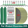 Compatibile con iRobot Roomba 205 DustCompactor Combo/Vac Pezzi di ricambio Spazzola principale Filtro Mop Accessori in tessuto