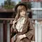 Cappotto da parete originale Fors Il Signore delle Misteri Figure Fors Costume cosplay Anime Gioco di ruolo Abbigliamento Giacca Abbigliamento donna Ognissanti