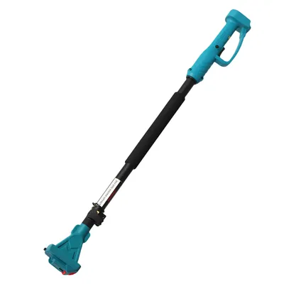 The Telescopic Tree Pruning Pole Is Suitable For Cordless Trimmers And Chainsaws With Aluminum Alloy Telescopic Pole