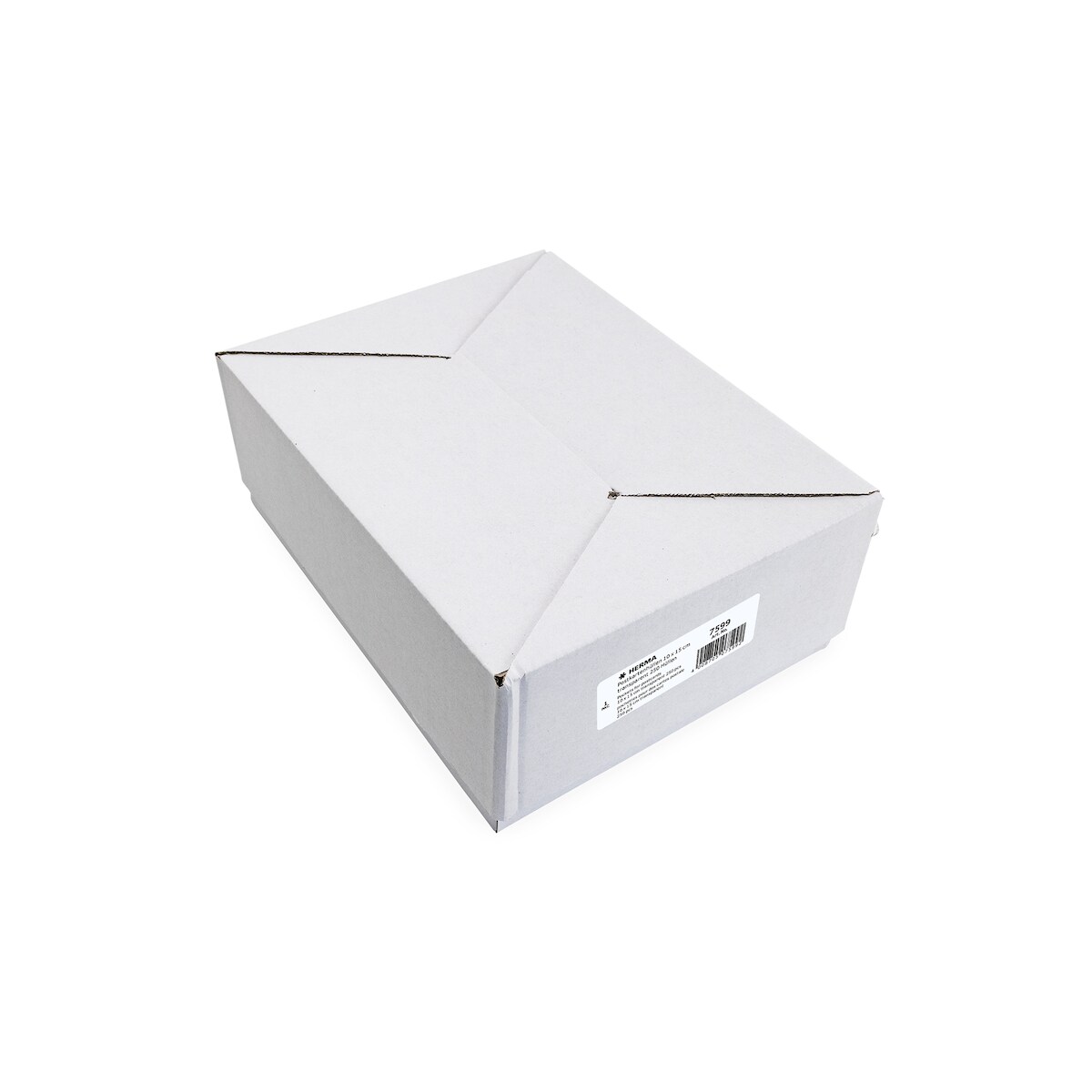 Herma Postkartenhüllen PP A4 für 4 Karten 250 Stück Image