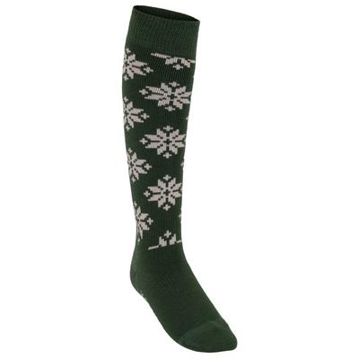 Kari Traa - Women's Rose Sock - Merinosocken 36/37 | EU 36-37 oliv Image